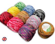 10 Multi Colour Anchor Pearl