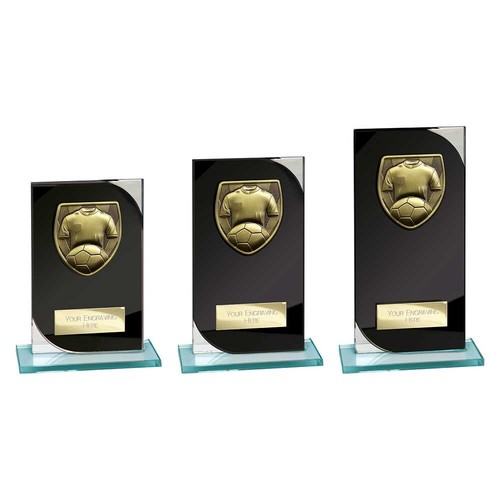 Football trophies seismic - football,
