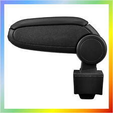 Audi A3 S3 8L (1996-2003) central armrest similar to black leather