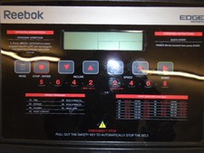 Reebok Edge Series Tredmil (