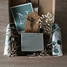 Natural Soap with Ghassoul