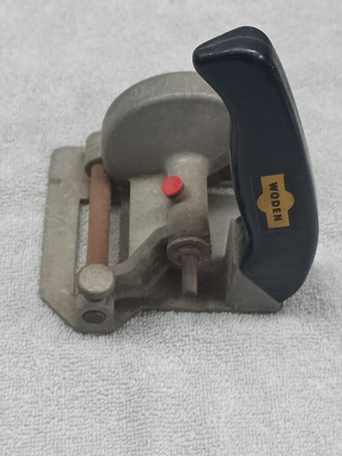 Vintage woden p660 edger tool - woden,
