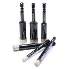 Diamond Dry Drill-Bit 5mm-16mm