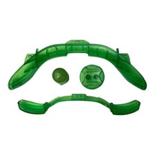 Clear Green Replacement Bumper