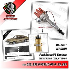 Ford Essex V6 Bosch Type