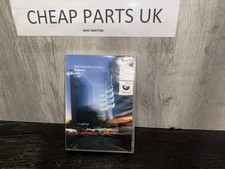 BMW 2009-2 PROFESSIONAL SAT NAV DISC DVD ROAD MAP EUROPE SATELLITE NAVIGATION