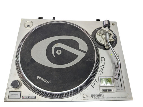 Gemini 2400 direct drive - gemini,