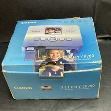 Canon Selphy CP780 Photo