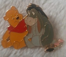 Vintage Disney Pooh And Eeyore