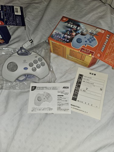 Sega dreamcast controller - sega,