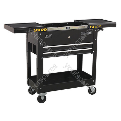 Sealey american pro mobile - sealey,