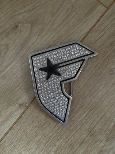 Famous stars and straps - stars, belt