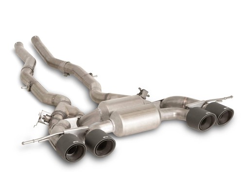 Remus racing gpf back - racing, gpf-back