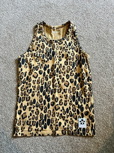 Mini rodini girls leopard - rodini,