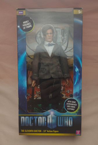 Sealed doctor who eleventh - sealed,