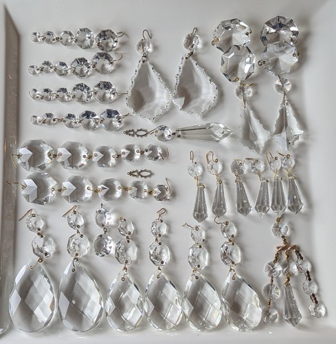 Large lot vintage - large,
