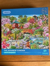 GIBSONS 1000 PIECE JIGSAW THE