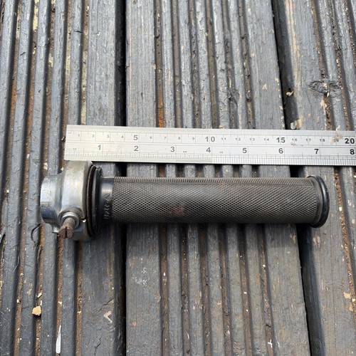Vintage britax throttle grip - vintage,