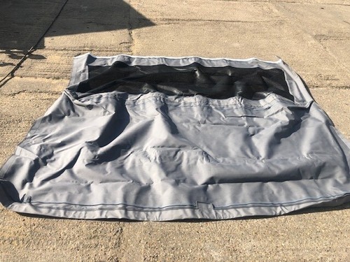 Sunseeker foredeck bimini - sunseeker,