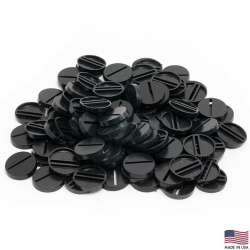 Pack 100 mm plastic - 100,, 25