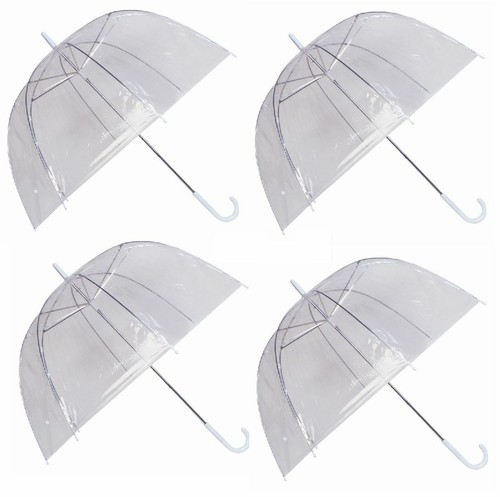 4pc set rain - 4pc, umbrellas