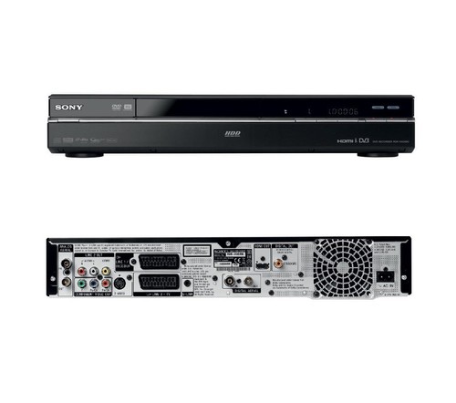 Sony rdr hxd890 limited - sony,