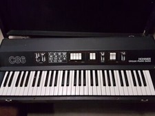 HOHNER C 86 ORGAN - PIANO - BASS