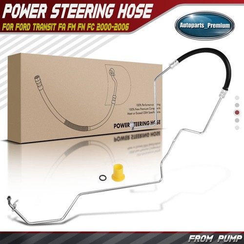 Power steering pressure hose - steering,