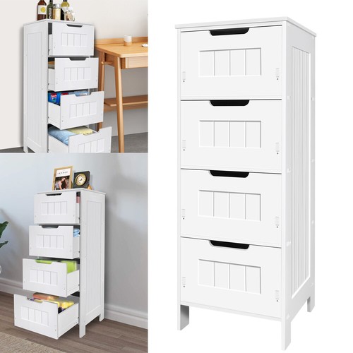 Modern white high - white,