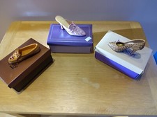 3 Boxed Delightful model Shoe's  "Brave Warrior" "Leopard Stilletto " + One