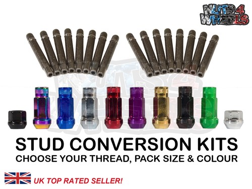 Stud conversion kits various - stud,