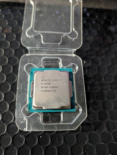 Intel core 8700k - i7, |