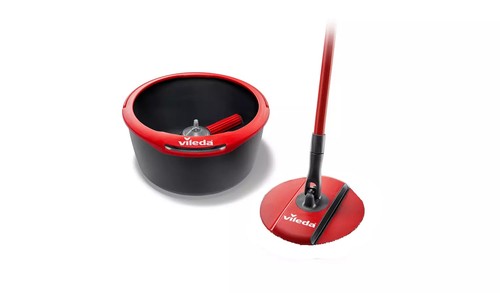 Vileda spin clean - mop, &