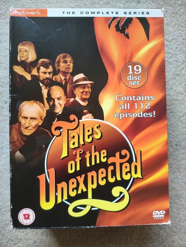 Tales the unexpected - of,