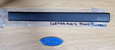FORD CORTINA MK5 FRONT BUMPER TRIM 79BB 17C881 AA N.O.S RARE NOW