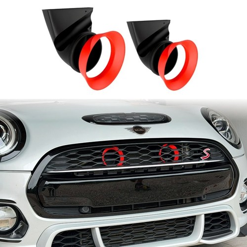 Mini cooper jcw double vents - mini,