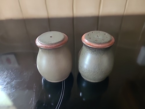 Denby vintage marrakesh salt - vintage,