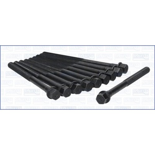 Ajusa 81001700 bolt - bolt, kit