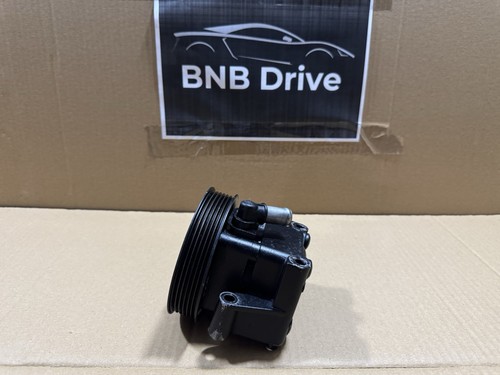 Power steering pump - power,
