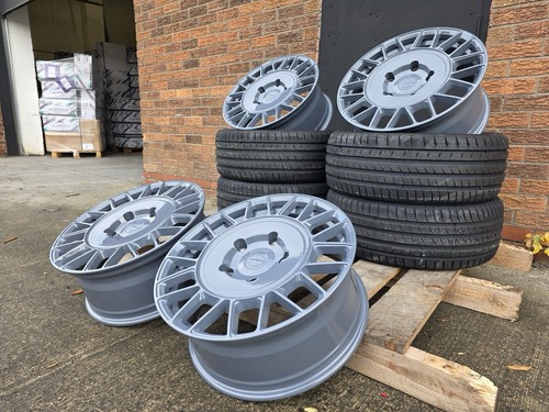 Vrs aero alloy wheels - s3,