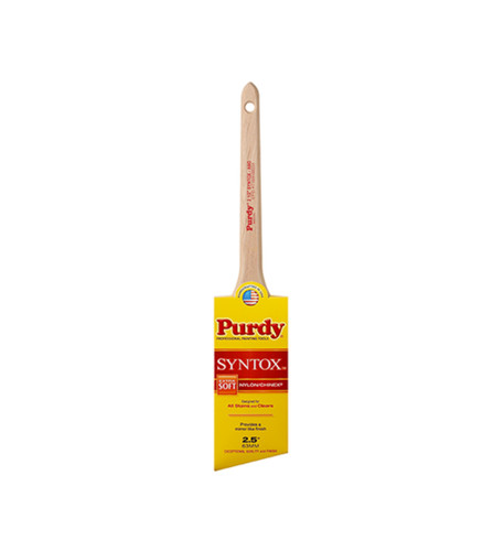 Purdy syntox flat paint brush - flat,