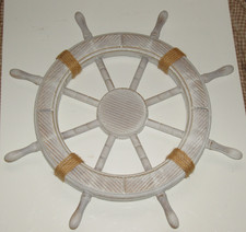 SUPERB DISTRESSED WHITE SHIPS