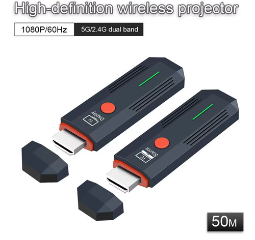 50m 1080p wireless hdmi video - wireless,
