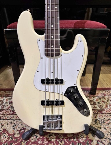 Fender jazz bass mij - jazz,