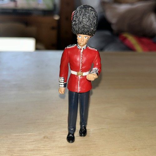 Papo royal guard bearskin - royal,