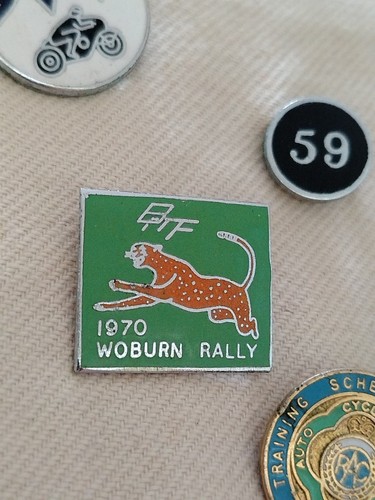 Vintage 1970 woburn - vintage,