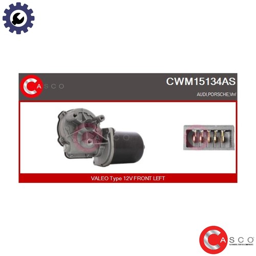 Wiper motor cwm15134as for - wiper, vw