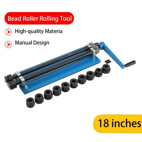 Bead roller machine - bead, 18