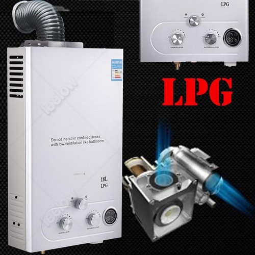 10l 12l 16l 18l instant - instant, gas