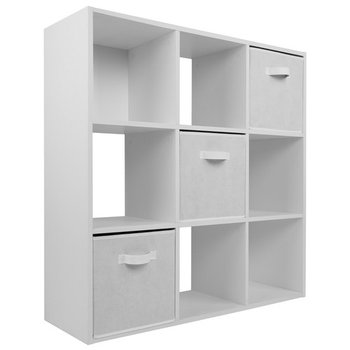 White cube drawer - 3, storage
